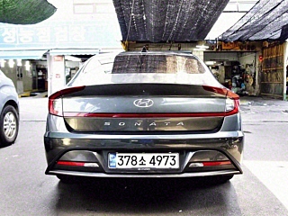 HYUNDAI SONATA DN8 2019