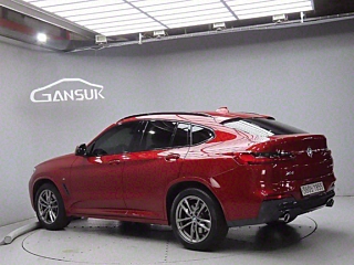 BMW X4 G02 2019