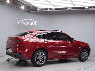 BMW X4 G02 2019