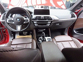 BMW X4 G02 2019
