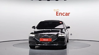 GENESIS G90 2020