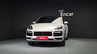 PORSCHE CAYENNE PO536 2021