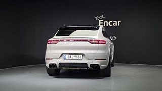 PORSCHE CAYENNE PO536 2021