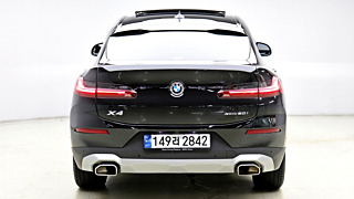 BMW X4 G02 2023