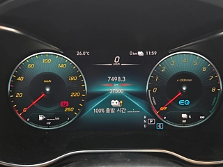 MERCEDES BENZ GLC-CLASS X253 2021