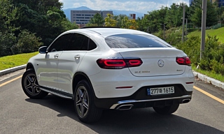 MERCEDES BENZ GLC-CLASS X253 2021
