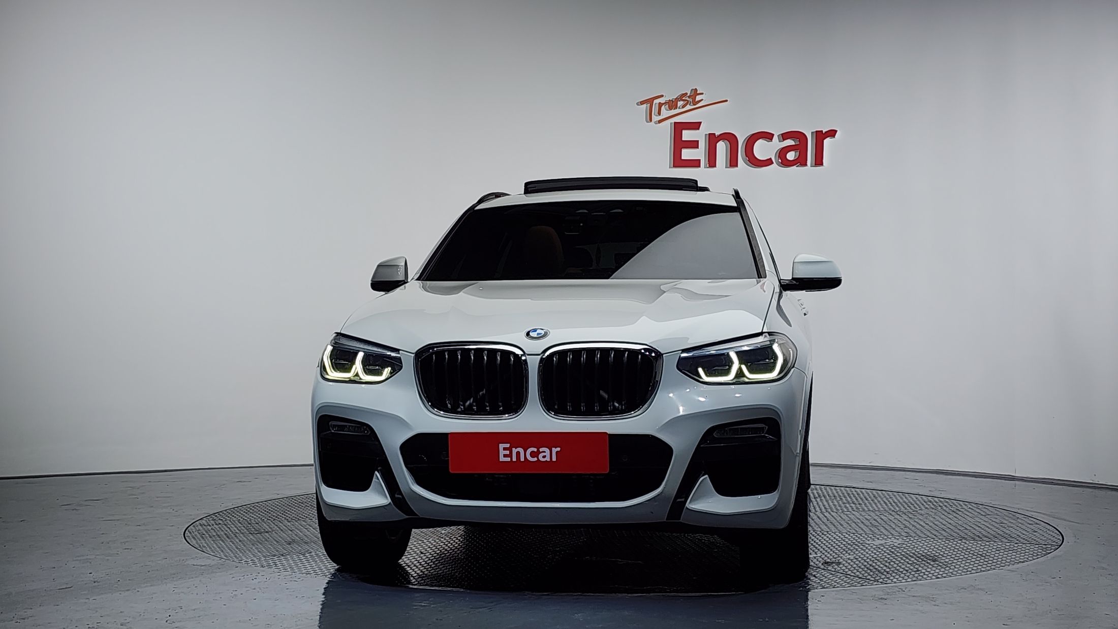 BMW X4 G02 2019