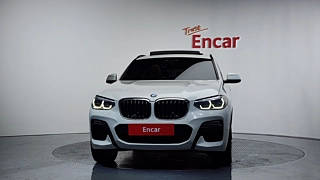 BMW X4 G02 2019