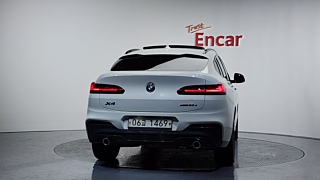 BMW X4 G02 2019