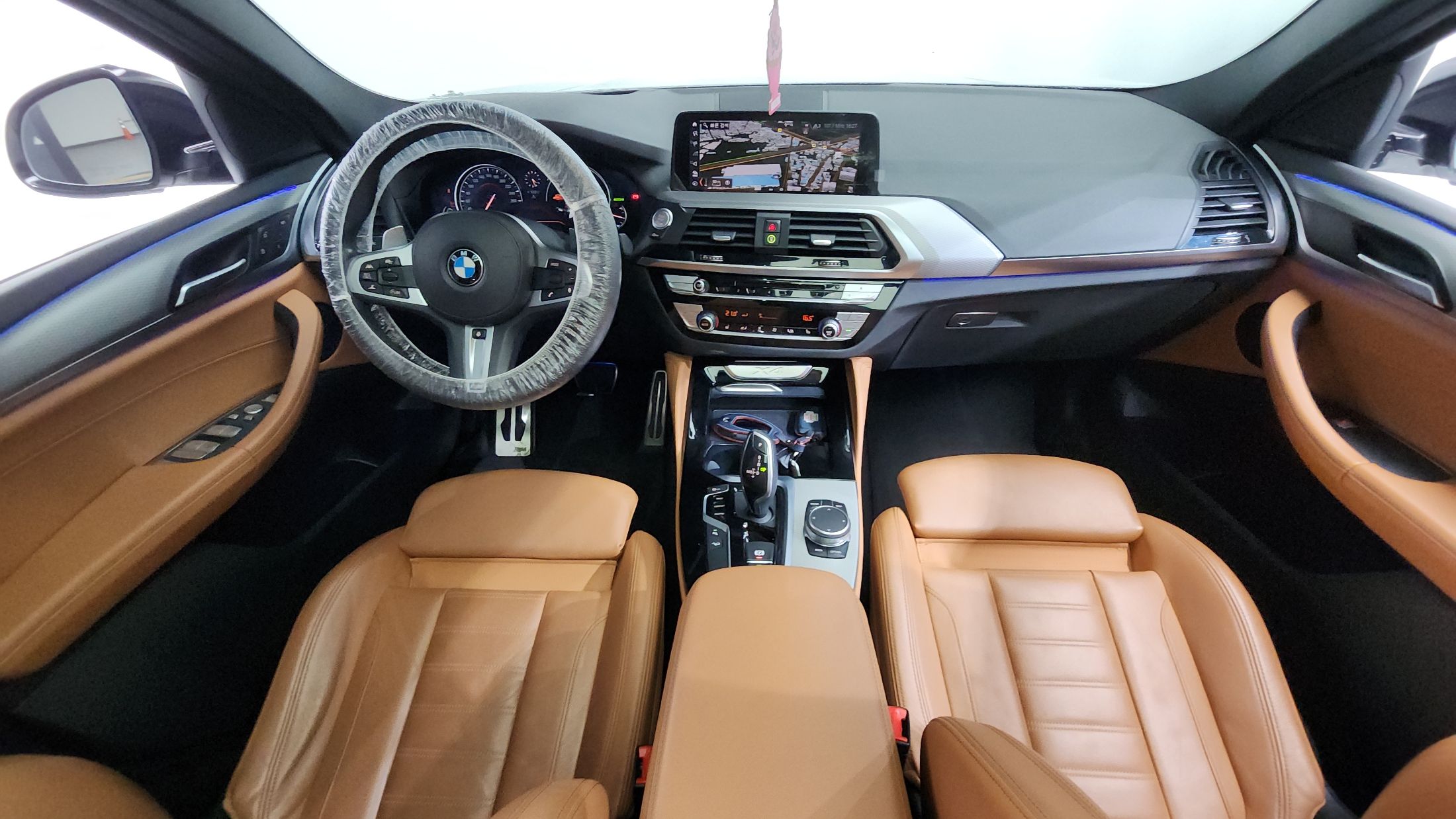 BMW X4 G02 2019