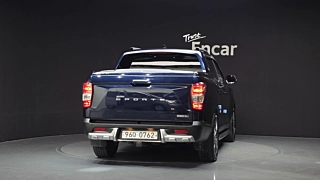 SSANGYONG REXTON SPORTS 2018