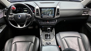 SSANGYONG REXTON SPORTS 2018