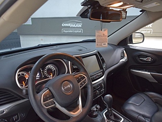 JEEP CHEROKEE KL 2017