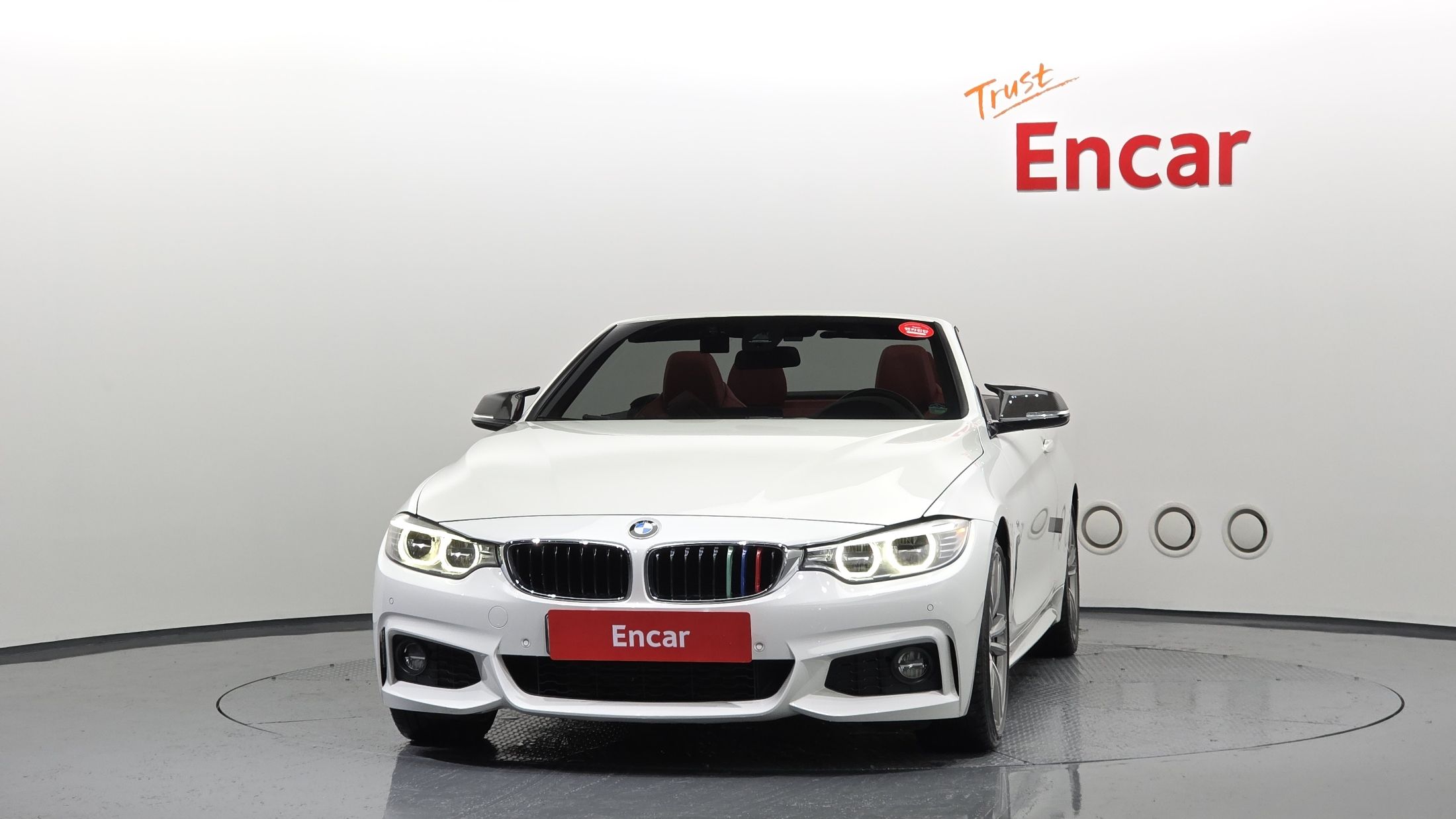 BMW 4-SERIES F32 2016