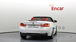 BMW 4-SERIES F32 2016