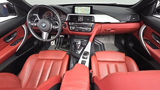 BMW 4-SERIES F32 2016