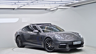 PORSCHE PANAMERA 971 2018