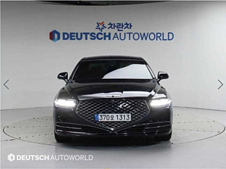 GENESIS G90 2020