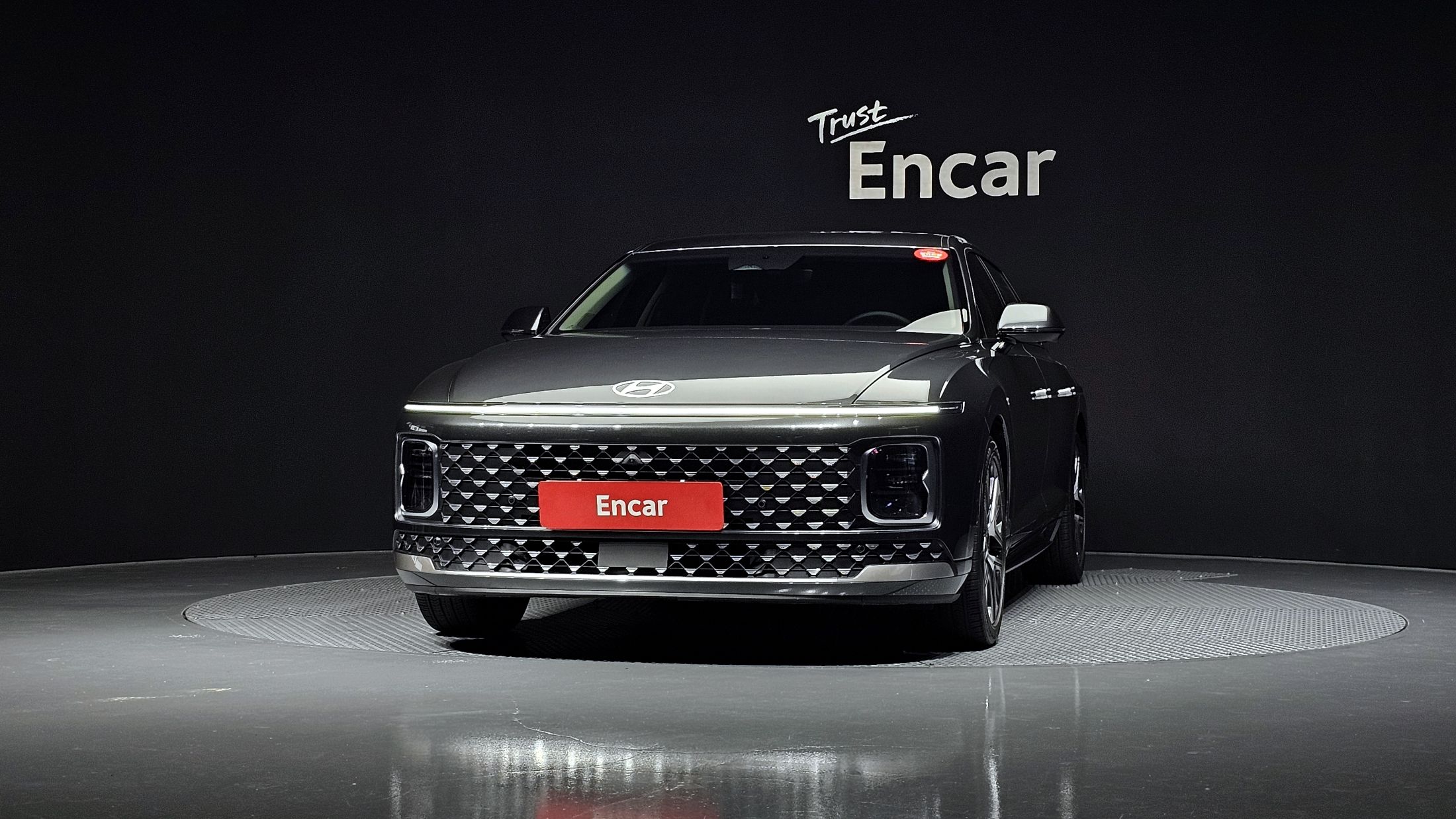 HYUNDAI GRANDEUR GN7 2023