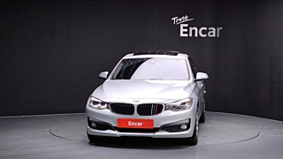 BMW 3-SERIES GT F34 2014
