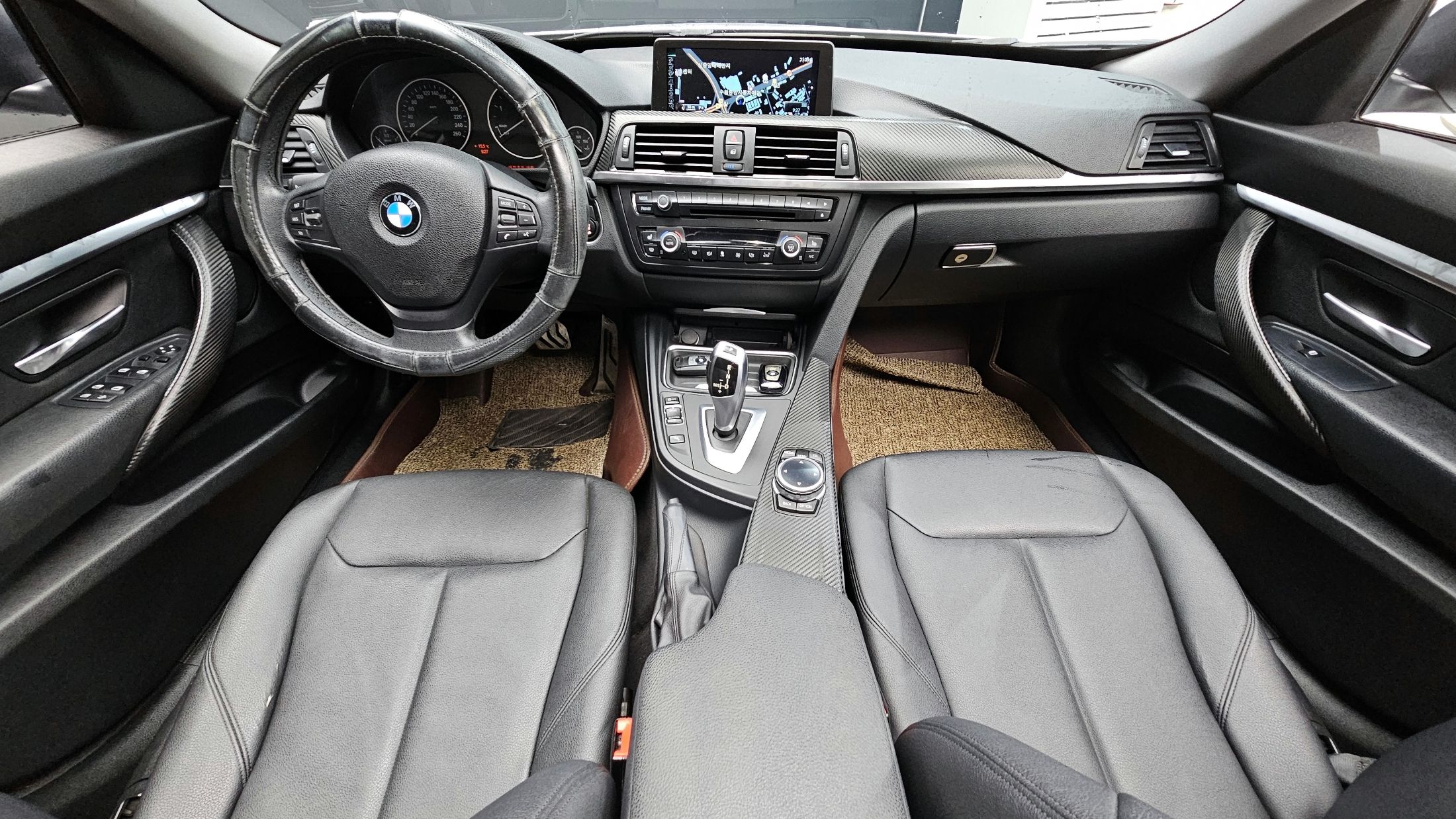 BMW 3-SERIES GT F34 2014