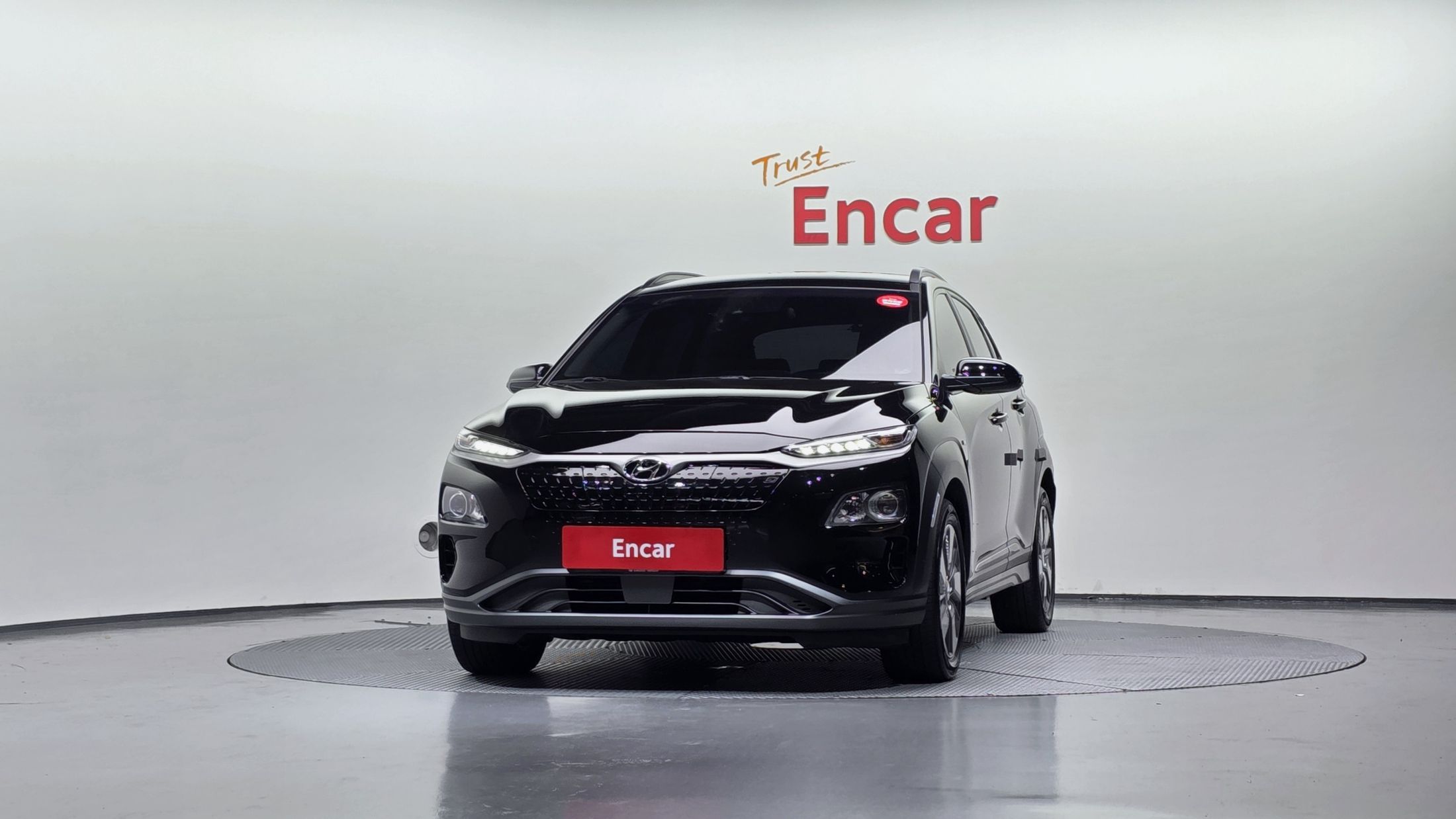 HYUNDAI KONA ELECTRIC 2018