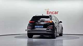 HYUNDAI KONA ELECTRIC 2018