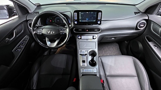 HYUNDAI KONA ELECTRIC 2018