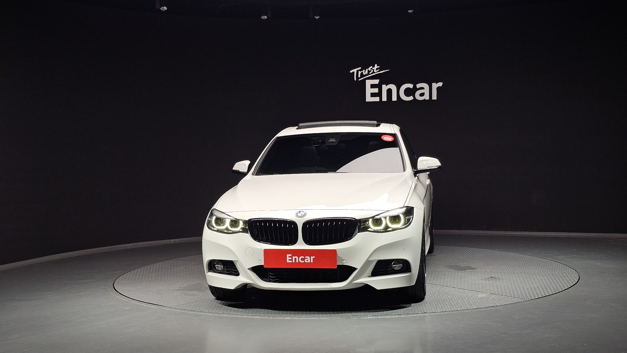 BMW 3-SERIES GT F34 2020