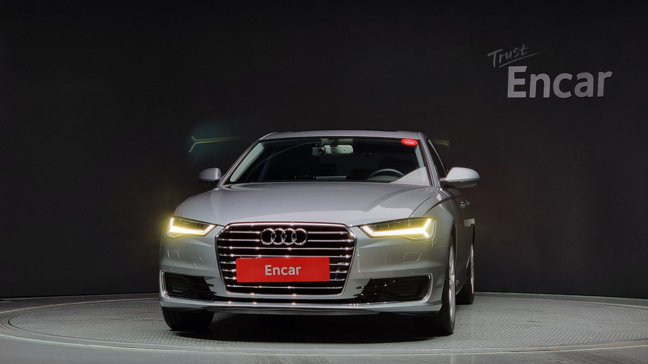 AUDI A6 2016