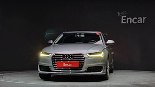 AUDI A6 2016