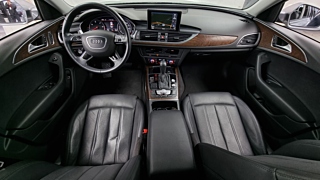 AUDI A6 2016