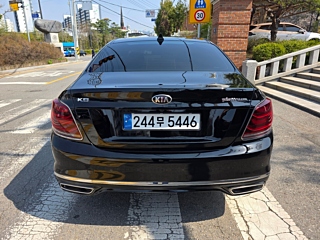 KIA K9 2020