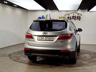 HYUNDAI MAXCRUZ 2014