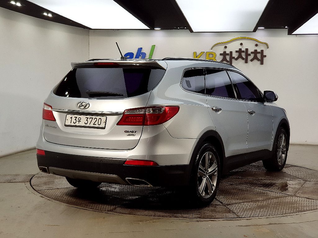 HYUNDAI MAXCRUZ 2014