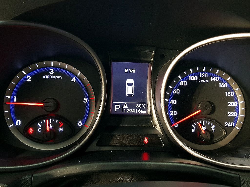 HYUNDAI MAXCRUZ 2014