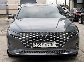 HYUNDAI GRANDEUR IG 2020