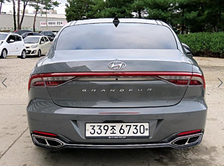 HYUNDAI GRANDEUR IG 2020