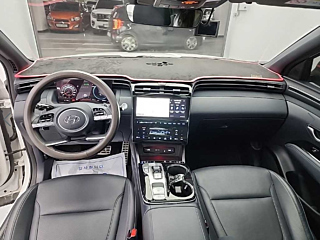 HYUNDAI TUCSON NX4 2020