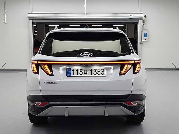 HYUNDAI TUCSON NX4 2020