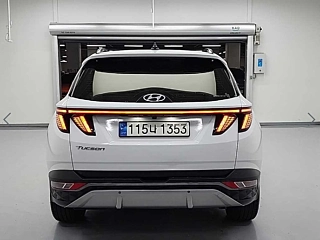 HYUNDAI TUCSON NX4 2020