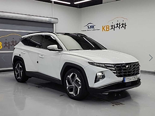 HYUNDAI TUCSON NX4 2020