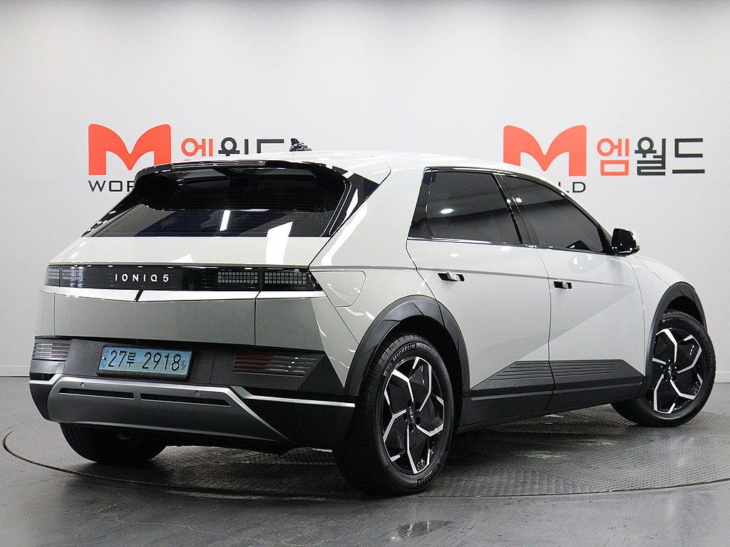HYUNDAI IONIQ5 2021