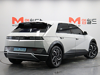 HYUNDAI IONIQ5 2021