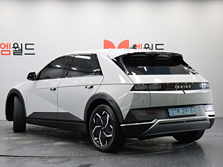 HYUNDAI IONIQ5 2021