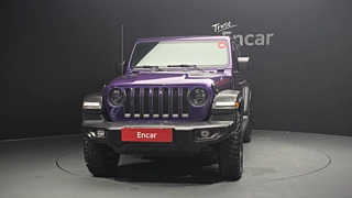 JEEP WRANGLER JL 2023