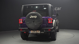 JEEP WRANGLER JL 2023
