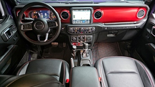 JEEP WRANGLER JL 2023