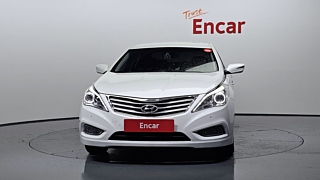 HYUNDAI GRANDEUR HG 2012