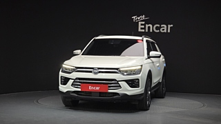 SSANGYONG KORANDO BEAUTIFUL 2020
